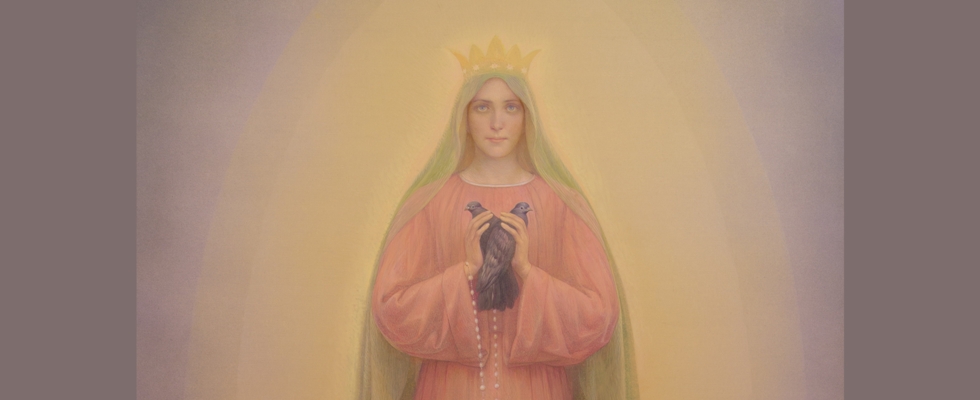 Madonna delle Ghiaie - Regina della Famiglia